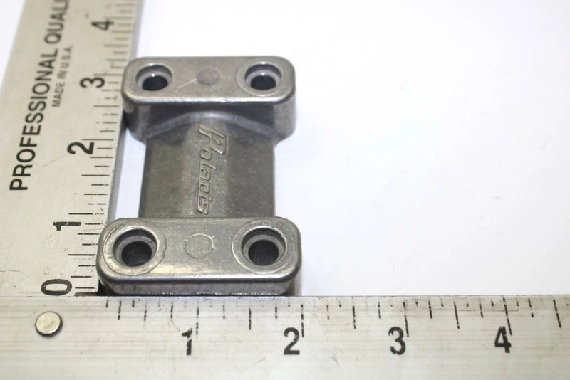 Polaris OEM Handebar Mount Clamp (Polished) 5630187-067 Q162