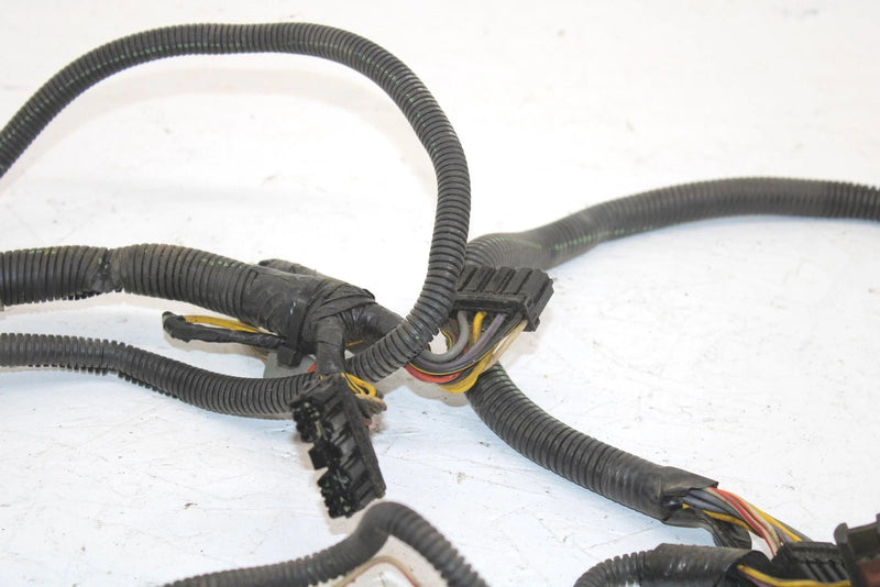 1999 Ski-doo Summit 600 Oem Main Wiring Harness SS91