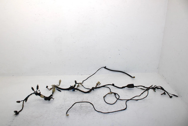 1987 Yamaha Exciter 570 L/c Oem Main Wire Harness 82M-82590-20-00 SY18
