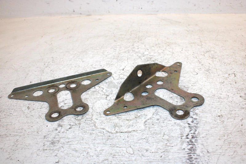 1996 Ski-doo Mxz 440 Oem Link Plate Set 517254800 517254900 SS13