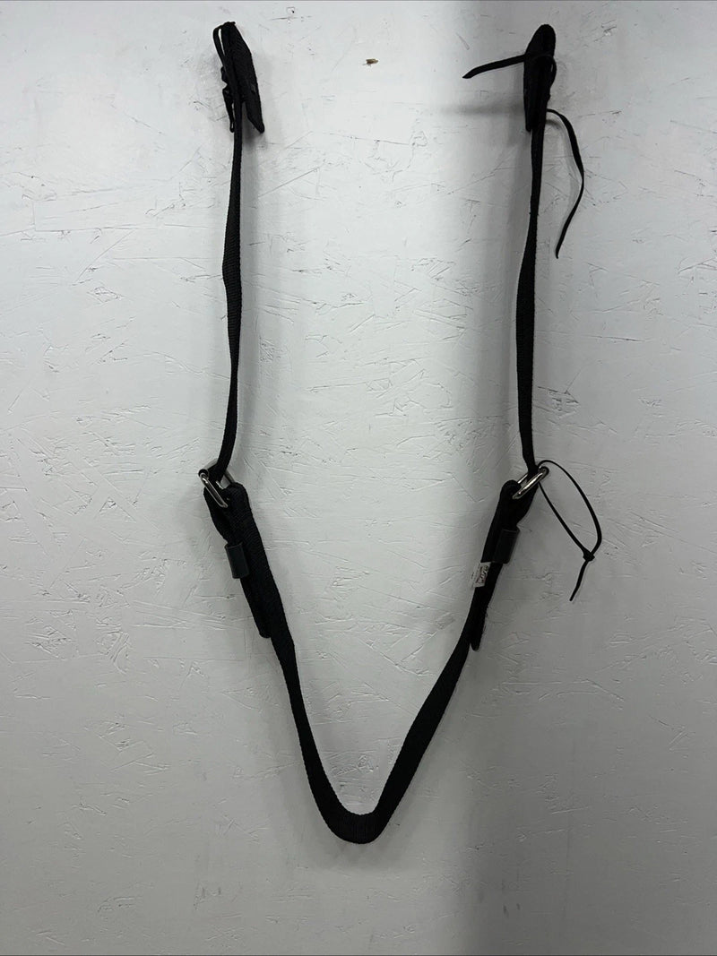 New Black Tough 1 Nylon Back Flank Cinch S-61