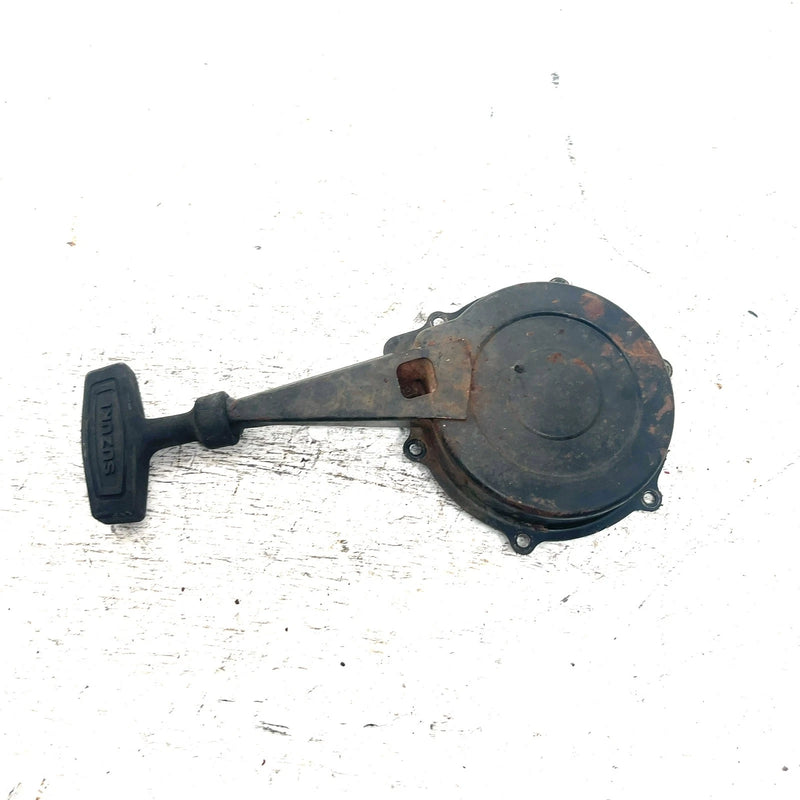 1989 Suzuki Quadrunner 4WD OEM Starter Recoil 18100-19B03 AS35