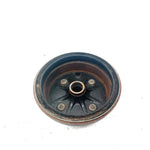 1996 Yamaha Kodiak 400 YFM400FW 4x4 OEM Front Wheel Hub 3HN-25111-02-00 AY64