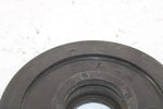 2000 Ski-doo Mxz 600 Oem Idler Wheel 165 Black 503194127 SS95
