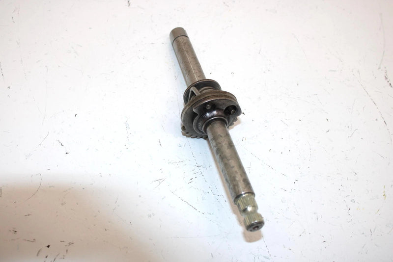 08 Arctic Cat Atv 250 Utility 2x4  Oem Drum Shift Spindle 3303-812 AA13