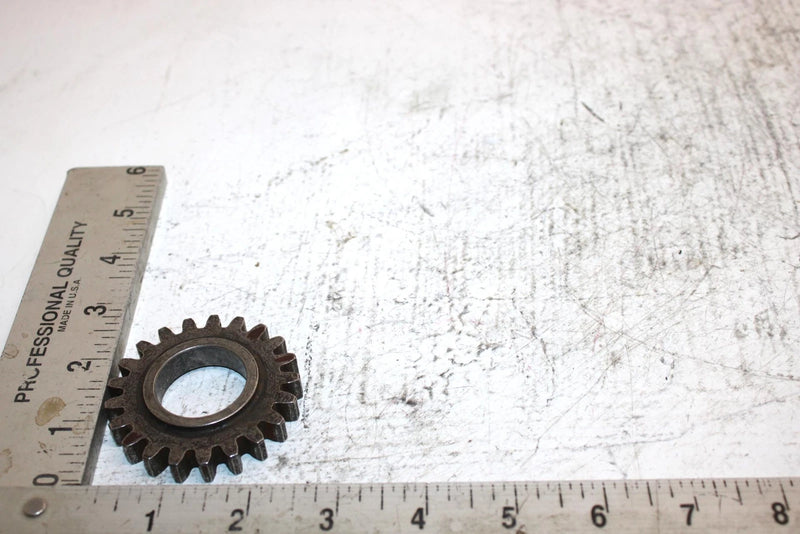 2019 Can-am Outlander 570 Oem 21T Idler Transmission Gear 420434582 AB9
