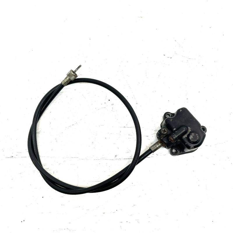 86-90 Yamaha Moto 4 OEM Speedometer Drive/Cable 1YW-83550-00-00 AY66