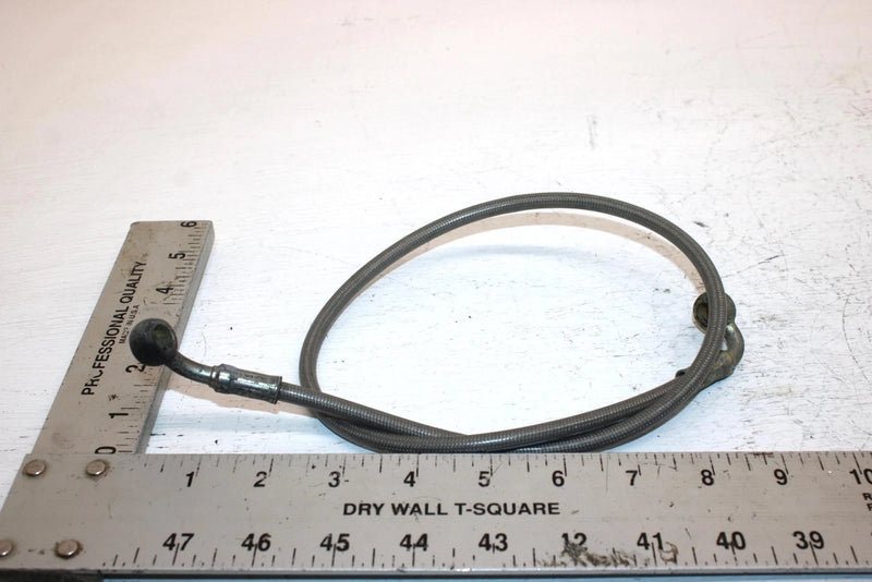 2008 Arctic Cat 650 Auto Trans 4x4 Trv Oem Rear Brake Line 1502-139 AA6