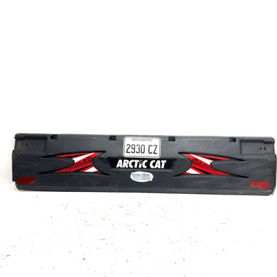 14-15 Arctic Cat Prowler HDX 500 OEM Outer Tailgate Panel 2416-395 XA2