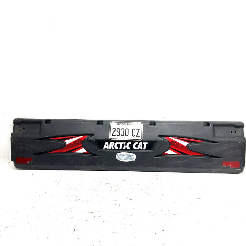 14-15 Arctic Cat Prowler HDX 500 OEM Outer Tailgate Panel 2416-395 XA2