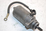 1987 Yamaha  Badger Yfm80t Oem Starter Motor 55X-81800-51-00 AY9