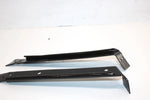 1995 Polaris Xlt Oem Belt Pan Brace Set 5220522-458 5220523-458 SP71