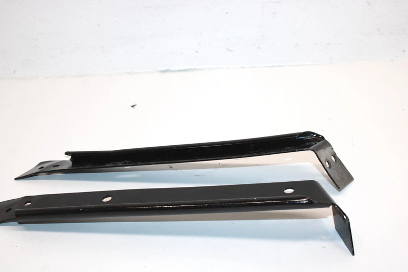 1995 Polaris Xlt Oem Belt Pan Brace Set 5220522-458 5220523-458 SP71