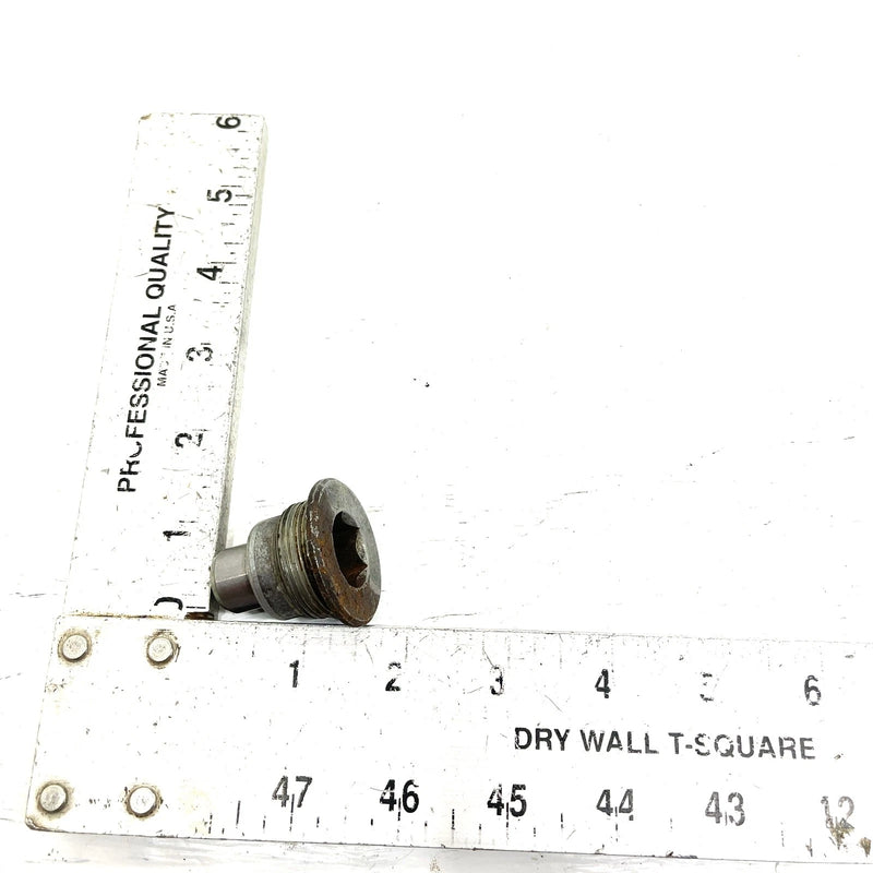 01 Honda Foreman Rubicon 500 TRX500 OEM Left Swingarm Bolt 90122-HN2-000 AH87