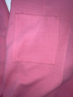 New Vintage Pink Polyester Pants #5450087 XX-21