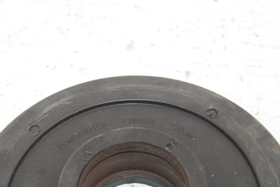 2001 Ski-doo Mxz 600 Oem Idler Wheel 165 Black 503189579 SS99