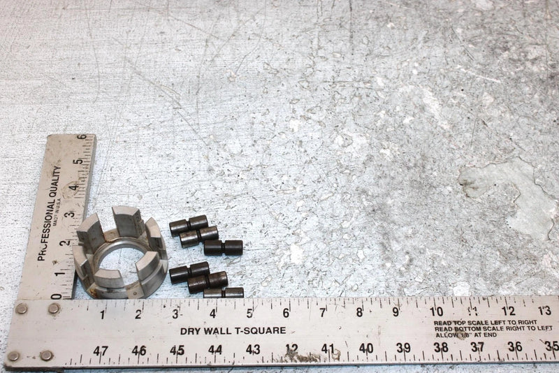 1990 Polaris Trail Boss Oem Roller Gage W/Rollers 3250028 3250010 AP168