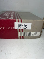 New Women’s Black Capezio Short Cowboy Boots. L630 6 M. 19-13