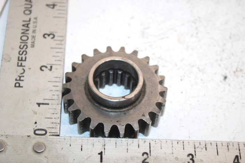 99 Polaris Indy 500 Oem 22T Upper Chain Case Gear 3221098 SP51