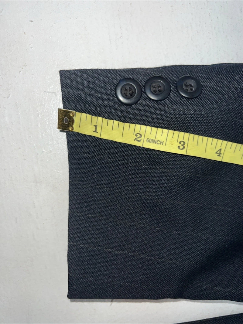 New Men’s California Ranchwear Navy Suit Jacket 42R S-609