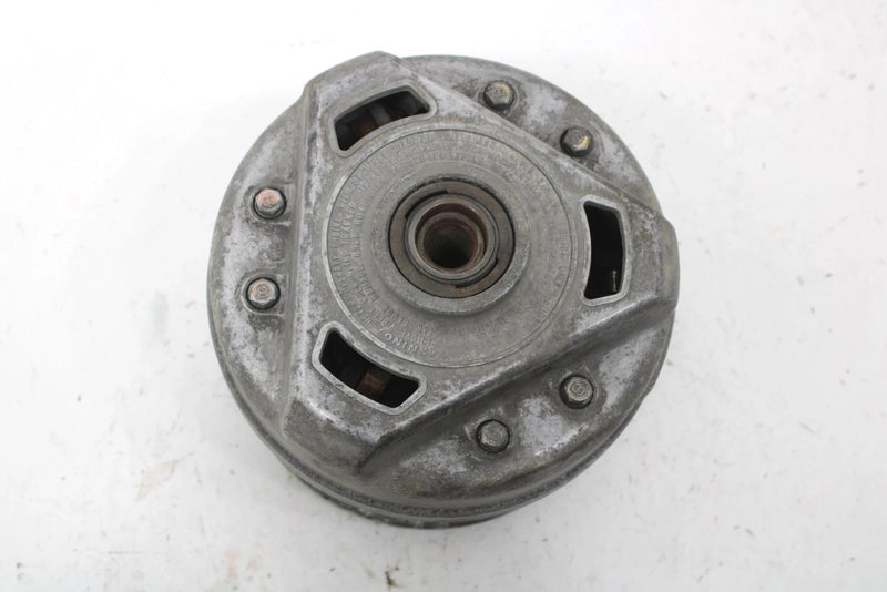 1983 Yamaha Excel Iii Oem Primary Clutch Assembly 8G6-17601-09-00 SY133
