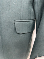 New Women’s Green Ovation English Sport Riding Jacket 14 Long #459153 RR-20