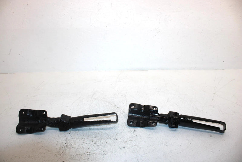 1984 Honda Atc200ma Oem Foot Peg Set 50610-969-000 50640-969-000 AHS