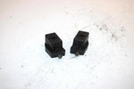 99 Arctic Cat Panther 440 Oem Belly Pan Support Set 1606-094 1606-095 SA29