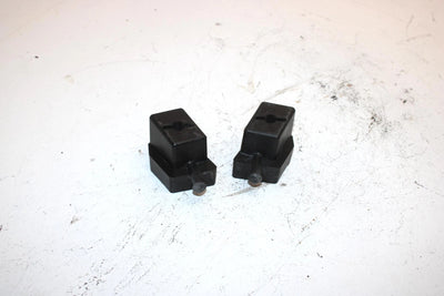 99 Arctic Cat Panther 440 Oem Belly Pan Support Set 1606-094 1606-095 SA29