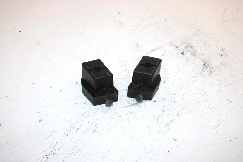 99 Arctic Cat Panther 440 Oem Belly Pan Support Set 1606-094 1606-095 SA29