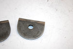 00 Yamaha Sx500r Oem Rear Bracket Set 8CR-47426-10-00 8CR-47426-11-00 SY0