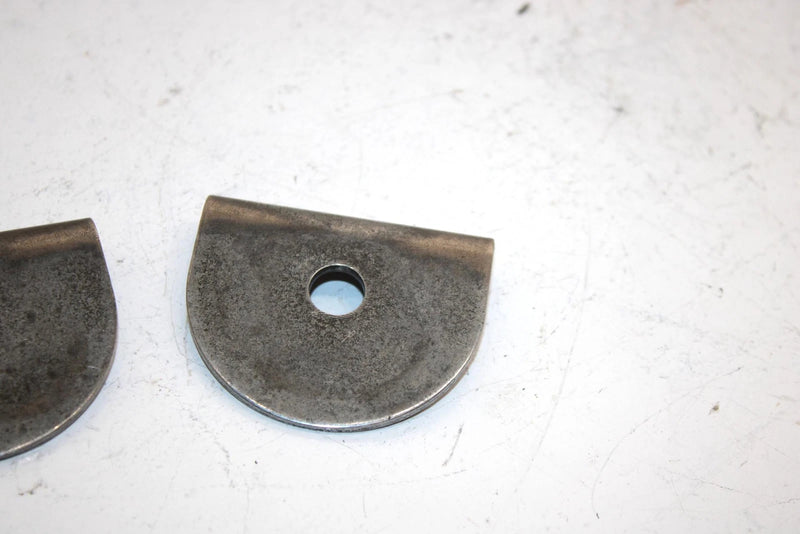 00 Yamaha Sx500r Oem Rear Bracket Set 8CR-47426-10-00 8CR-47426-11-00 SY0