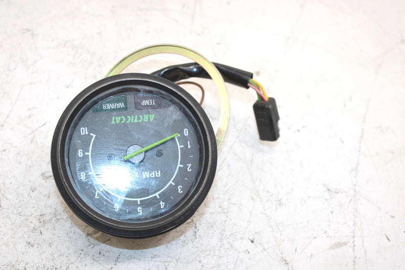 92 Arctic Cat Prowler 440 Oem Tachometer 0620-067 SAS6