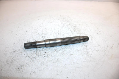 1990 Kawasaki Bayou 300 Oem Front Bevel Gear Shaft 13107-1227 AK22