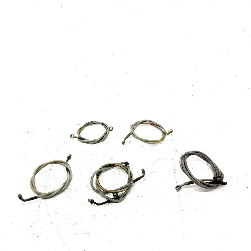 2015 Polaris Ranger 570 4x4 Full Size OEM Brake Line Set 1911736 XP10