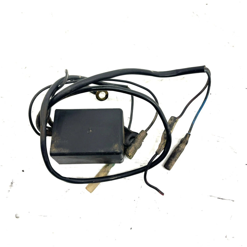 84 Suzuki Quadrunner 185 LT185 OEM CDI ECU ECM Ignition Box 32900-24401 AS39