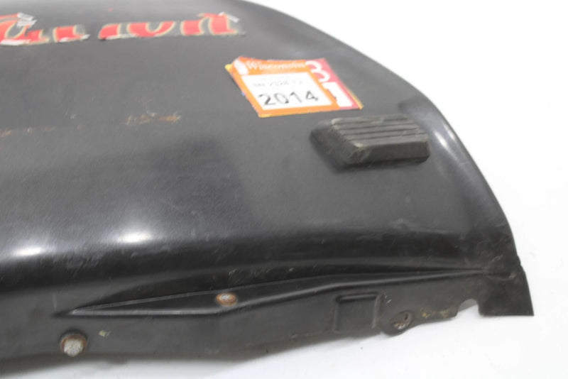 1982 Yamaha Sr540 Oem Left Side Panel 8R6-21910-00-00 SY65