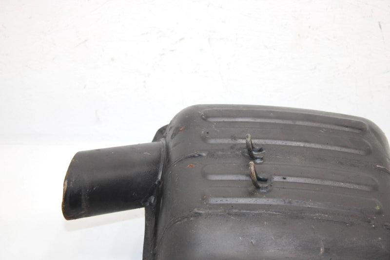 11 Polaris 550 Iq Shift Oem Black Resonator 1261771-489 1261771-029 SP88