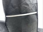 New Black Nylon Showman Western Saddle Cover #248016 HH-44