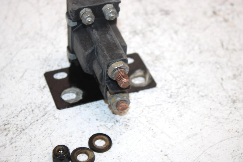 98 Arctic Cat Ext 600 Triple Oem Starter Relay W/Hardware 0645-196 SA304