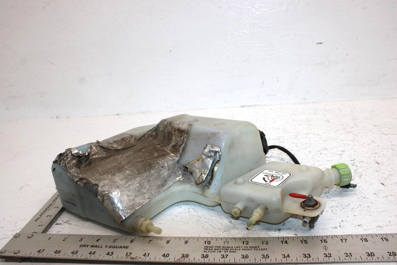 1996 Arctic Cat Zrt 600 Oem Oil/Coolant Tank Set 0609-503 0670-440 SA46