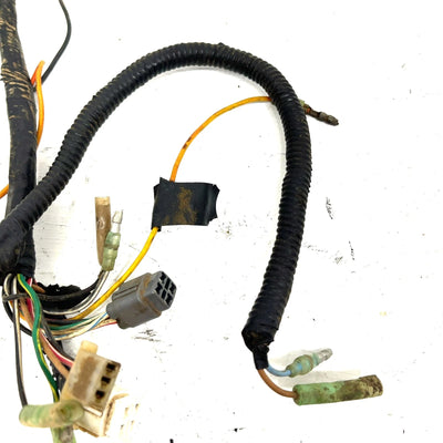 2003 Yamaha Raptor 80 OEM Main Wire Harness 5TH-82590-00-00 AY69