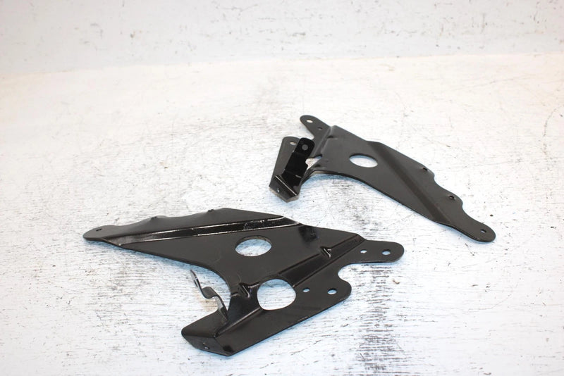 2000 Ski-doo Mxz 600 Oem Footrest Support Set 518321307 518321305 SS15