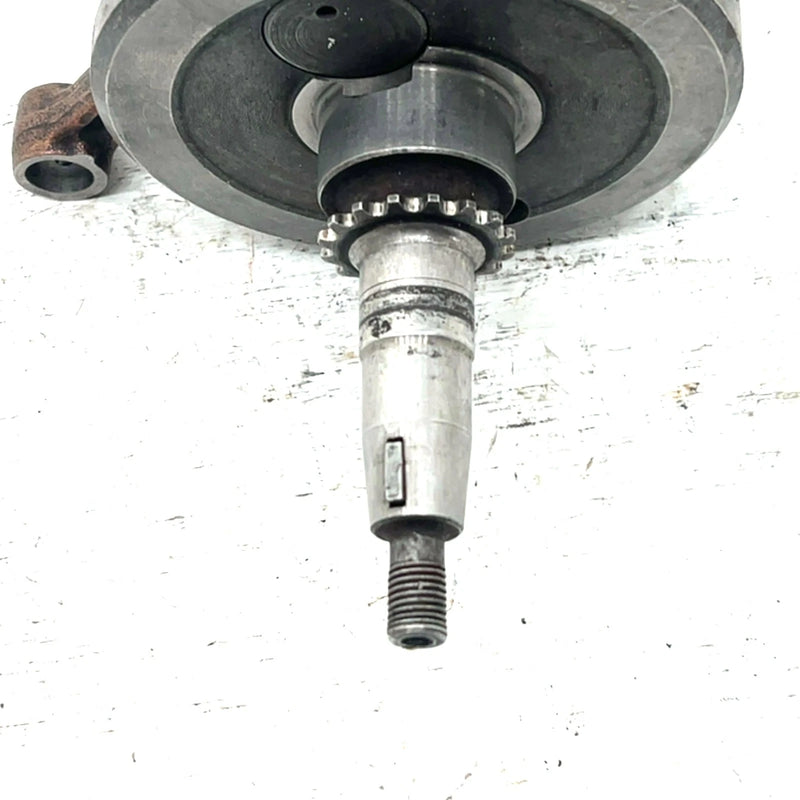 84-87 Suzuki Quadrunner 185 OEM Crankshaft  12200-24403 AS33