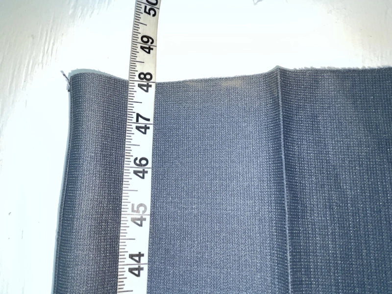 New Vintage Gray Circle S Polyester Pants #0142 XX-103