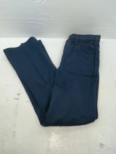 New Vintage Blue Lee Polyester Pants #2004041 OO-43