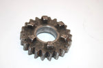 85 Suzuki Quadrunner 185 Lt185 2x4 Oem 4th Drive Gear (NT:22) 24241-24401 AS15