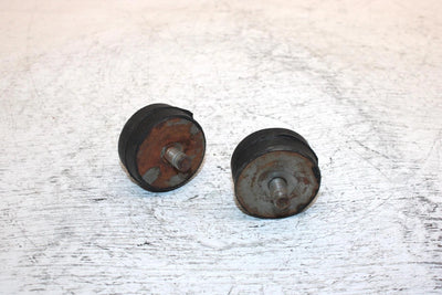 1990 Polaris 500 Oem Rear Engine Mount Damper Pair 3110022 SP36