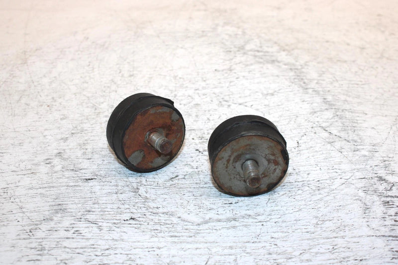 1990 Polaris 500 Oem Rear Engine Mount Damper Pair 3110022 SP36