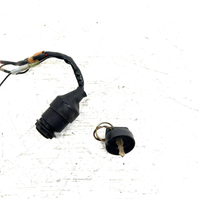 87-88 Polaris Trail Boss 250 4X4 OEM Ignition Key Switch 4110065 AP229 